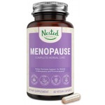 แบล็กโคฮอส Nested Naturals Menopause Complete Herbal Care Supplement for Women