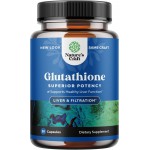 ขาย Pure Glutathione Supplement with Glutamic Acid - L Glutathione Pills - Milk Thistle by Natures Craft