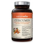 อาหารเสริมขมิ้นชันยี่ห้อ NatureWise Organic Curcumin Turmeric 180 Capsules by NatureWise ราคา