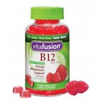 B12 ยี่ห้อ Vitafusion Energy B12 Gummy Vitamins