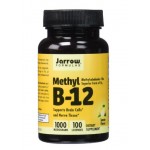 B12 ยี่ห้อ Jarrow Formulas Methylcobalamin (Methyl B12)