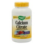 ขาย แคลเซียม Nature's Way Calcium Citrate Complex, 250 Capsules