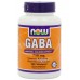 Gaba 750mg, 100 Vcaps NOW Foods