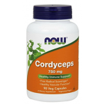 ขาย อาหารเสริม เห็ด NOW Cordyceps 750 mg