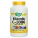 วิตามินซี Nature's Way Vitamin C 1000 with Rose Hips, 250 Capsules ราคาถูก