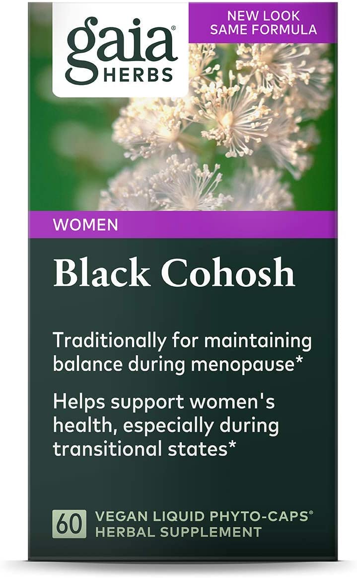 อาหารเสริม Black Cohosh ยี่ห้อที่ไหนดีเป็นอันดับที่ 9 ของอเมริกา	จำหน่ายแบล็กโคฮอส	Pure Black Cohosh 365 Capsules