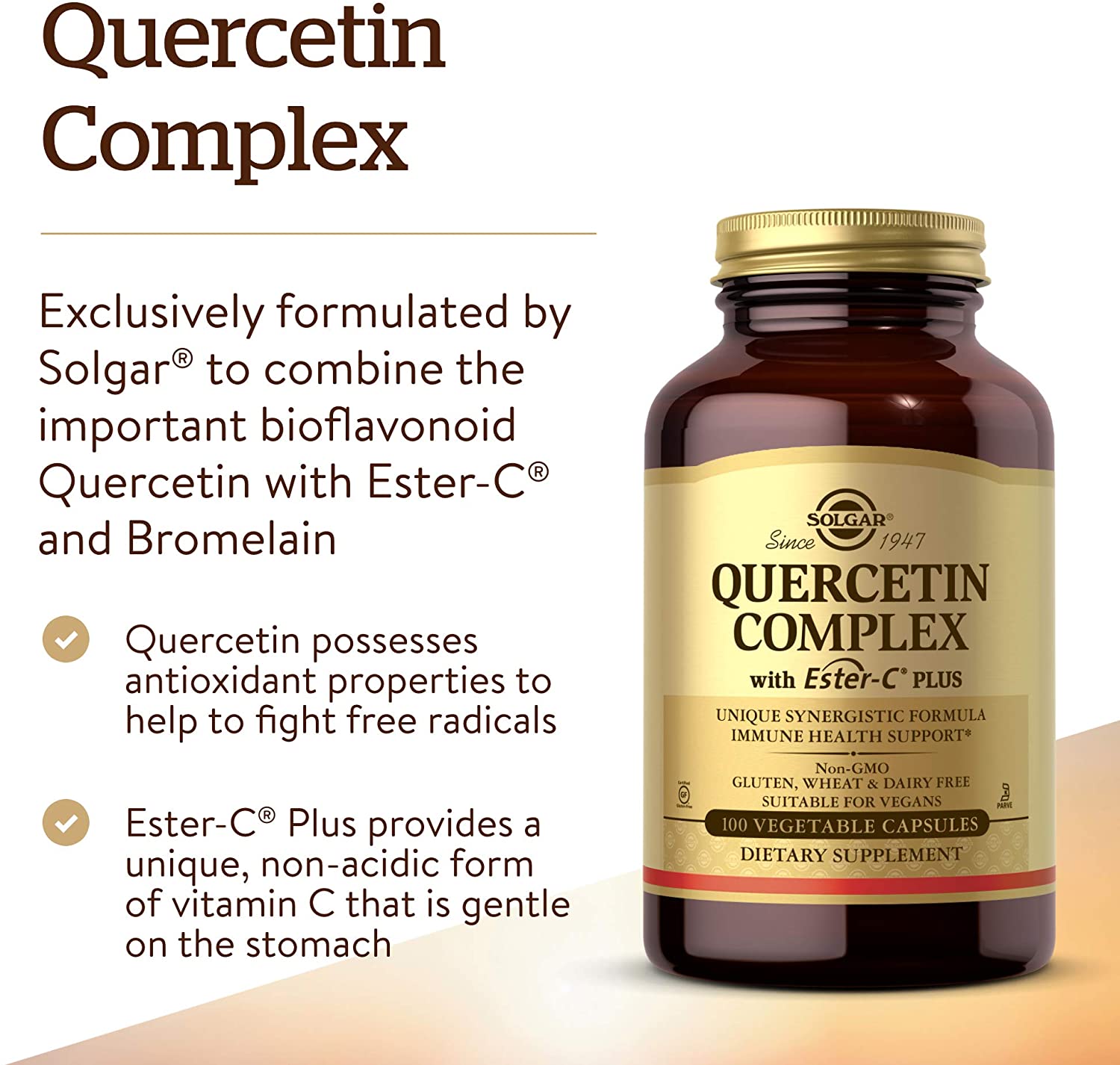  Quercetin Complex with Ester-C