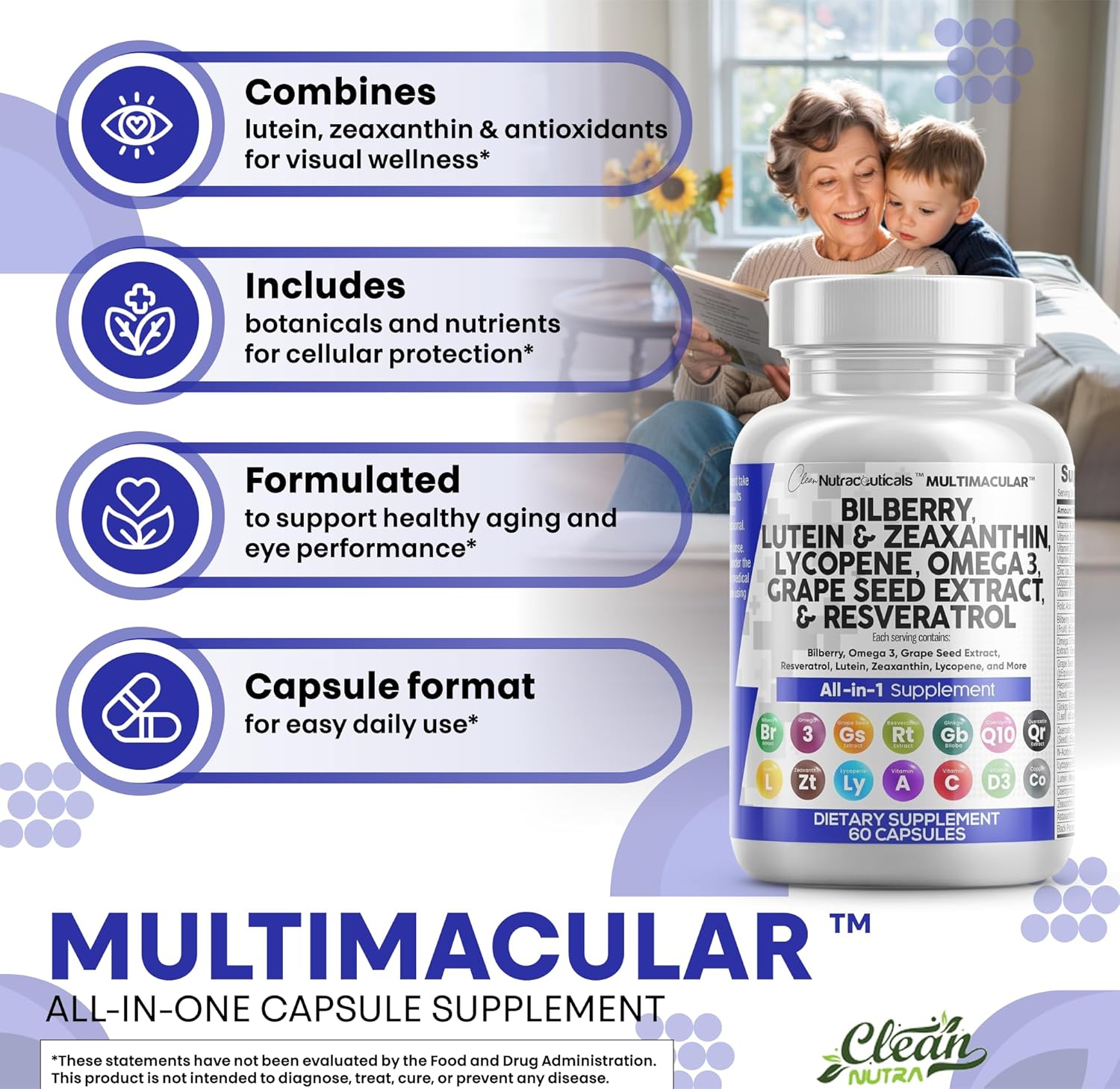 Clean Natraceuticals