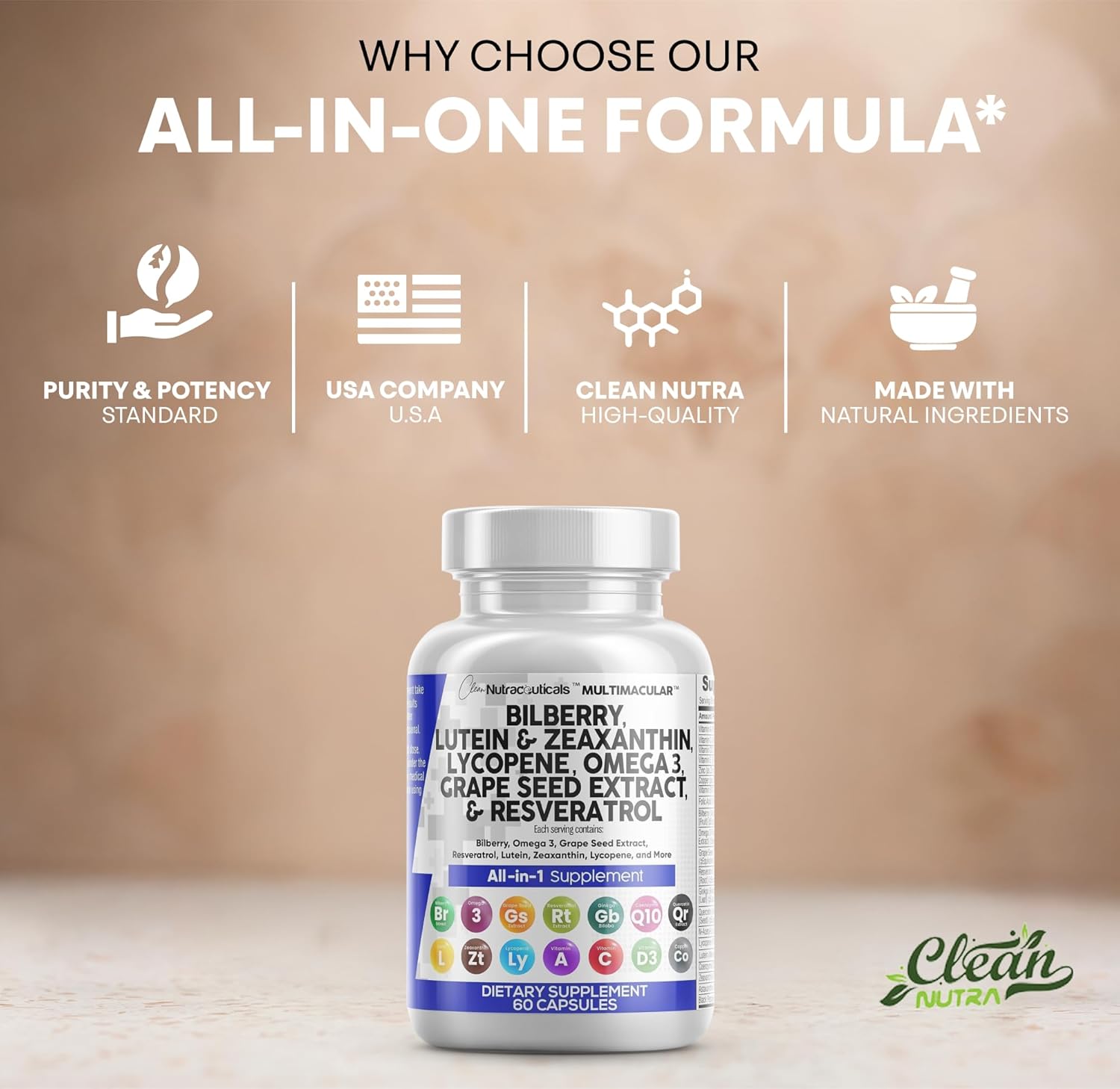 EYE VITAMINS