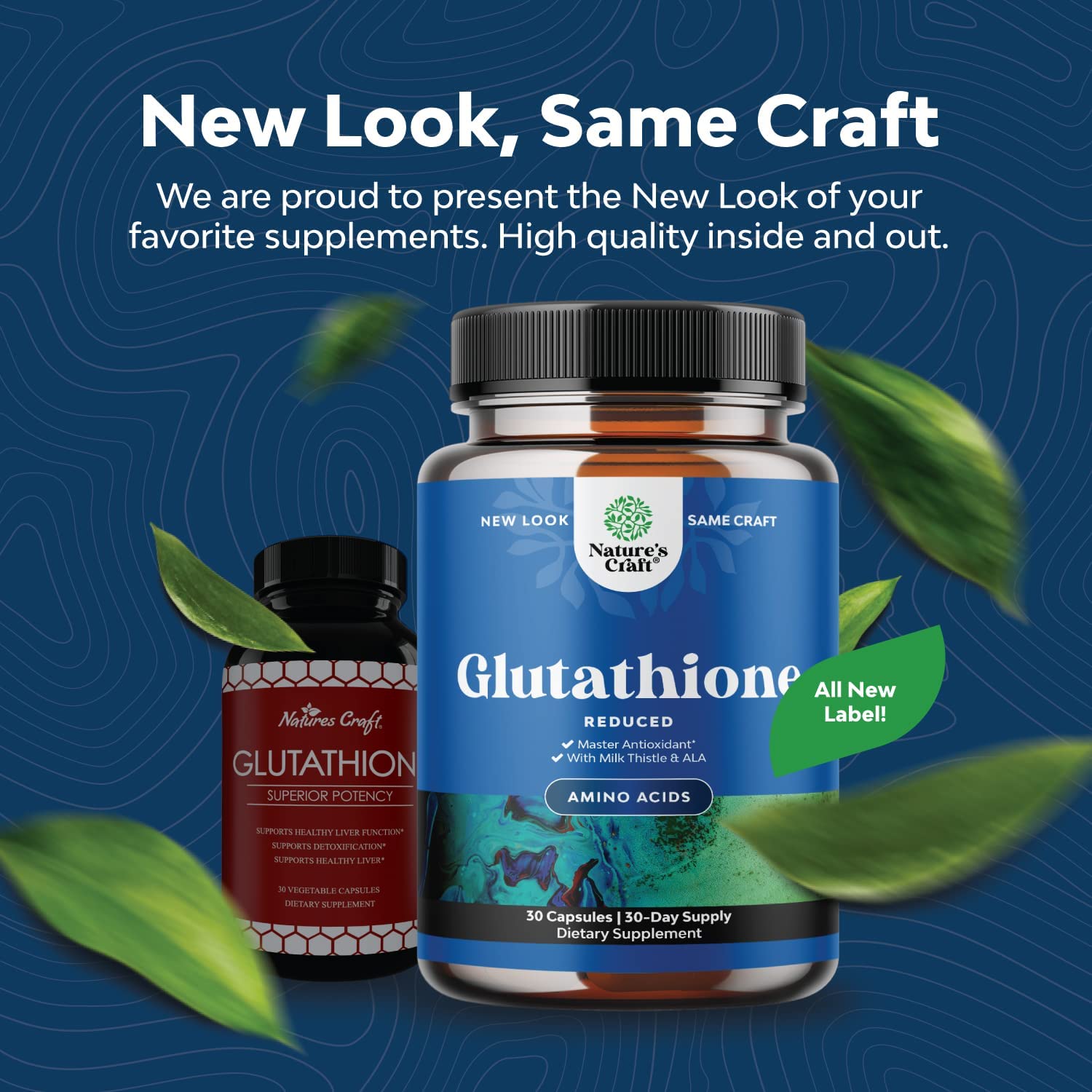 nature craft glutathione ขาย Pure Supplement with Glutamic Acid - L Glutathione Pills Page 1 - Reviews -
