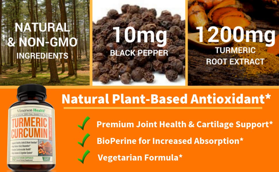 Natural Plant-Based Antioxidant