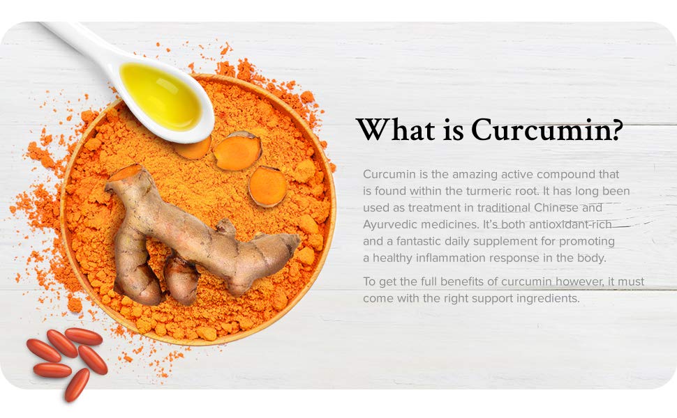 what is curcumin