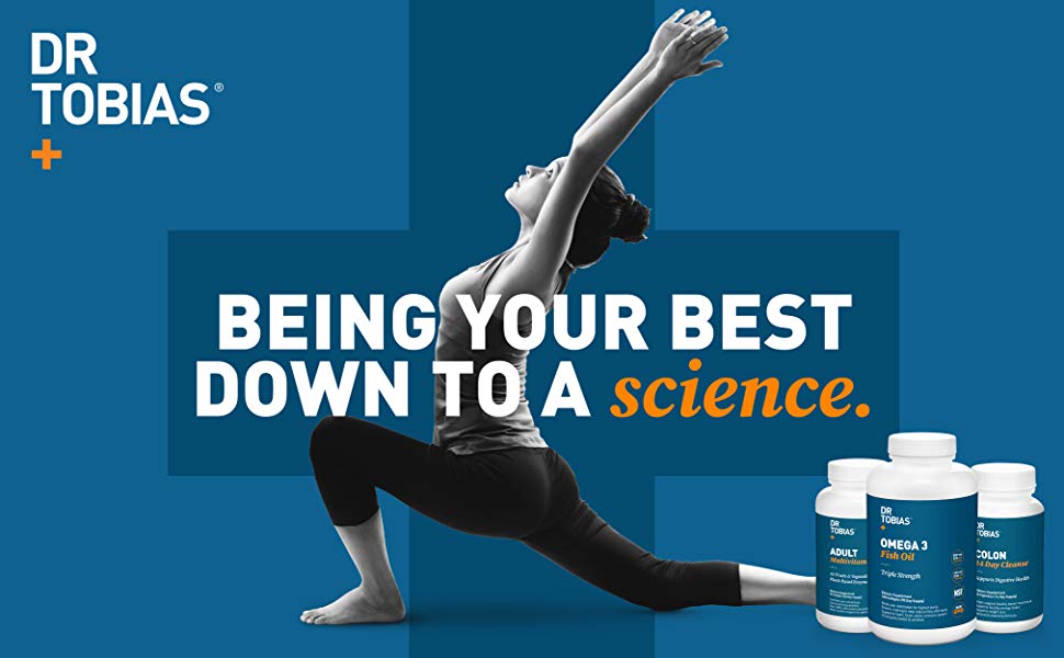 Dr. Tobias Being Your Best