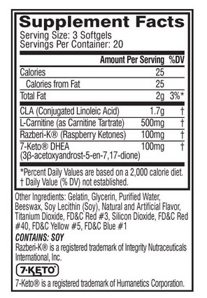 อาหารเสริมลดน้ำหนัก ขายดีอันดับที่ 14 ของอเมริกา อาหารเสริมลดน้ำหนัก ราคาประหยัด ยี่ห้อ	Metabolic Nutrition Synedrex Diet Supplement Capsules, 45 Count
